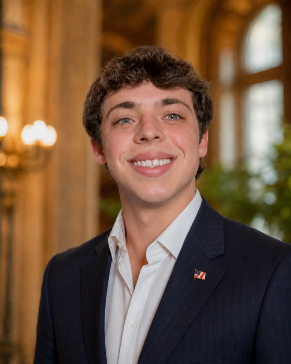 John Reichard headshot