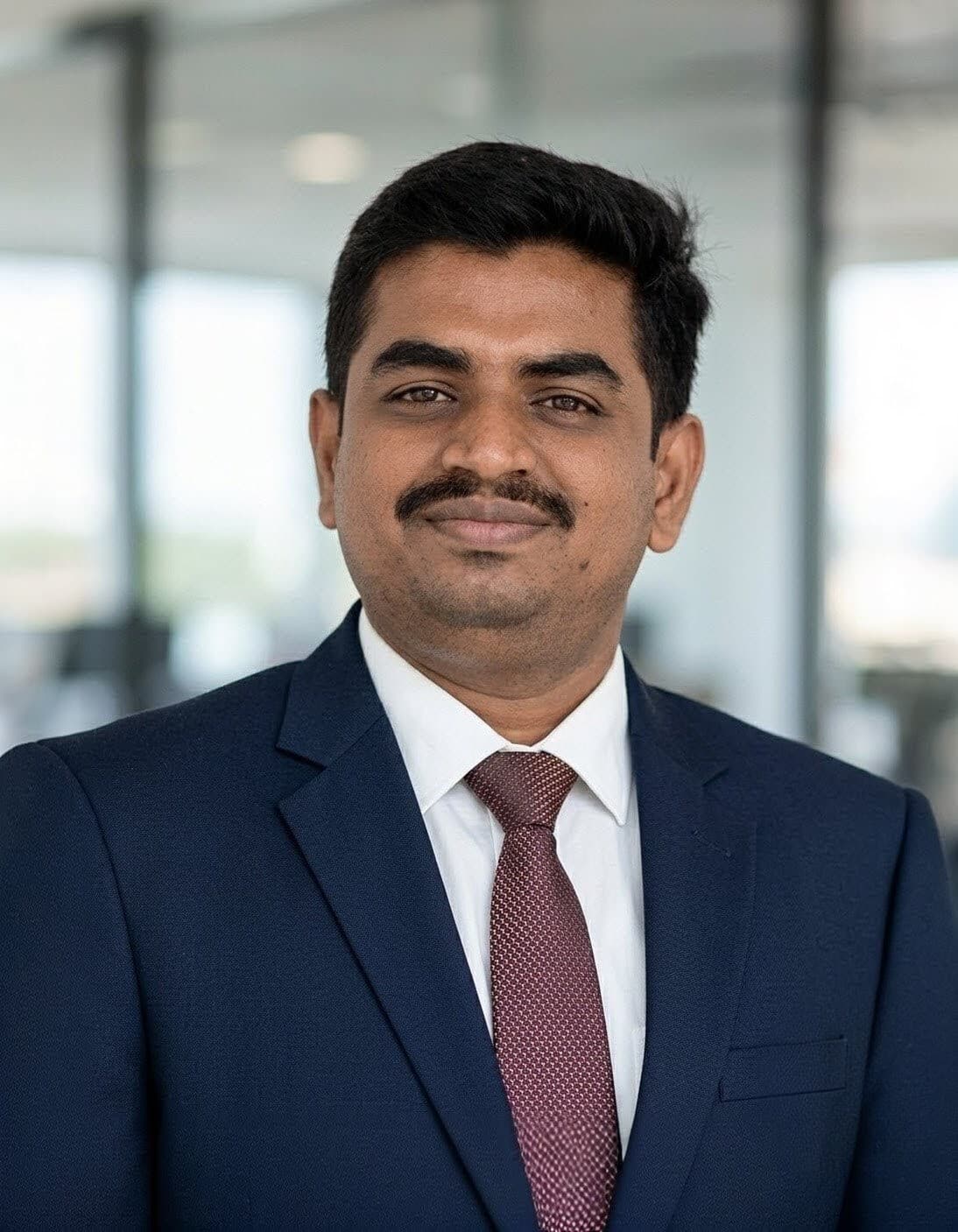 Pankaj Dixit headshot